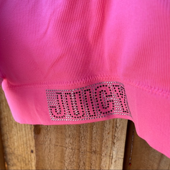 NWT Juicy Couture 3PCK Sport Bras - Picture 6 of 6